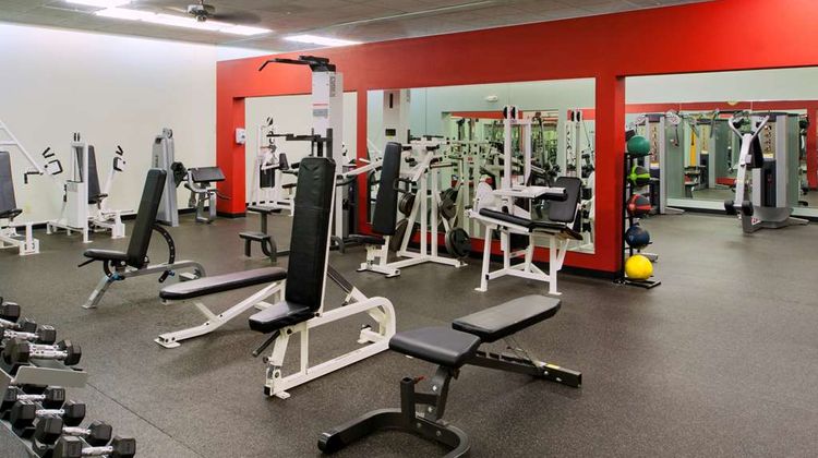 Doubletree Hotel & Conference Center Health