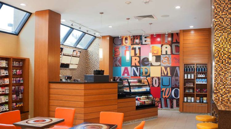 Doubletree Hotel & Conference Center Restaurant