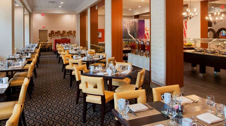 Doubletree Hotel & Conference Center Restaurant