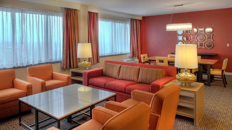 Doubletree Hotel & Conference Center Room