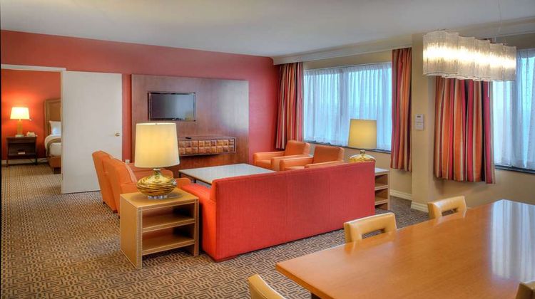 Doubletree Hotel & Conference Center Room