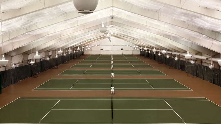 Doubletree Hotel & Conference Center Recreation