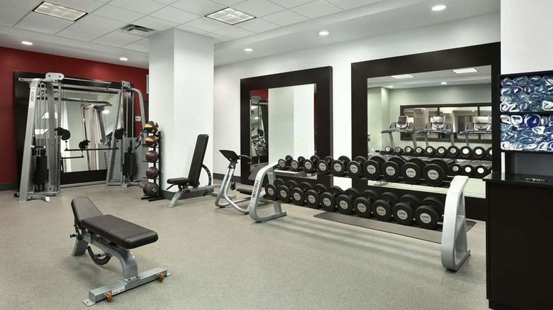 <b>Embassy Suites St Louis Downtown Health</b>. Images powered by <a href="https://iceportal.shijigroup.com/" title="IcePortal" target="_blank">IcePortal</a>.