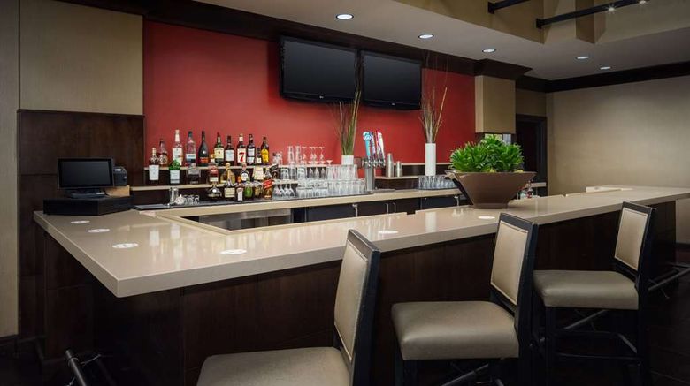 <b>Embassy Suites St Louis Downtown Restaurant</b>. Images powered by <a href="https://iceportal.shijigroup.com/" title="IcePortal" target="_blank">IcePortal</a>.