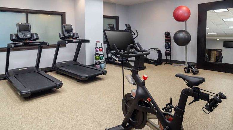 <b>Embassy Suites St Louis Downtown Health</b>. Images powered by <a href="https://iceportal.shijigroup.com/" title="IcePortal" target="_blank">IcePortal</a>.