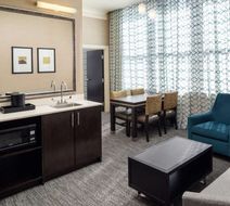 Embassy Suites St Louis Downtown Room