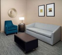Embassy Suites St Louis Downtown Room