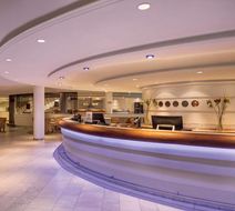 Hilton Stockholm Slussen Lobby