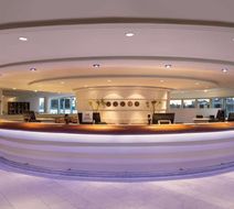 Hilton Stockholm Slussen Lobby