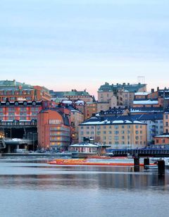 Hilton Stockholm Slussen