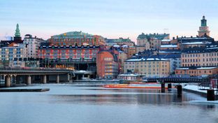 Hilton Stockholm Slussen