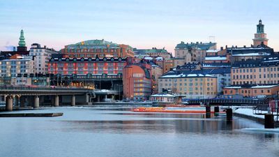 Hilton Stockholm Slussen