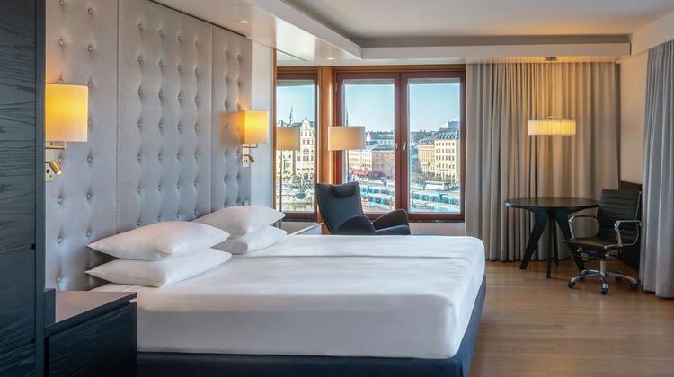 Hilton Stockholm Slussen Room