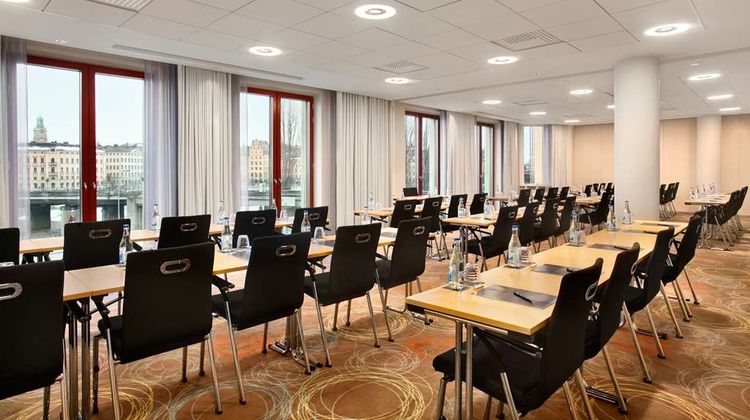 Hilton Stockholm Slussen Meeting