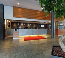 Hilton Garden Inn Stuttgart NeckarPark Lobby