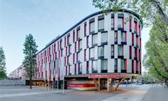 Hilton Garden Inn Stuttgart NeckarPark