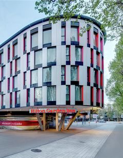 Hilton Garden Inn Stuttgart NeckarPark
