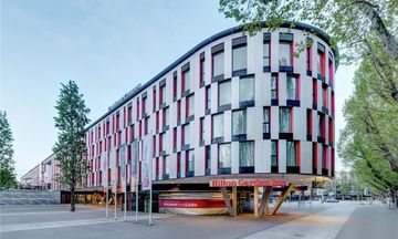 Hilton Garden Inn Stuttgart NeckarPark