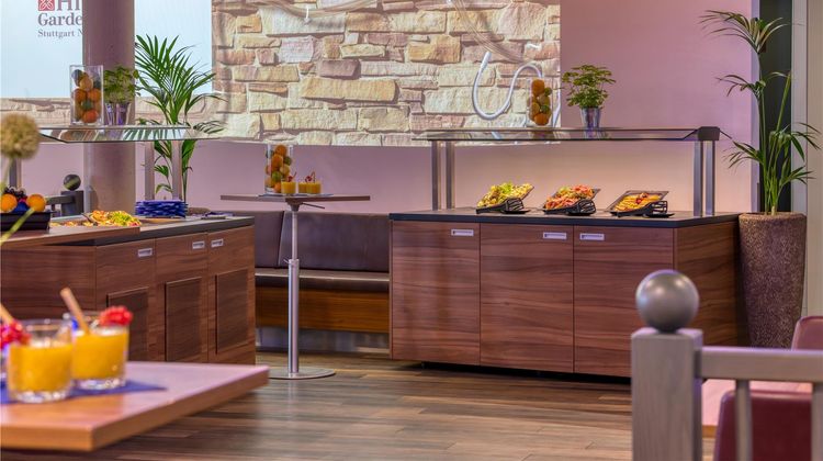 Hilton Garden Inn Stuttgart NeckarPark Meeting