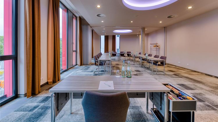 Hilton Garden Inn Stuttgart NeckarPark Meeting