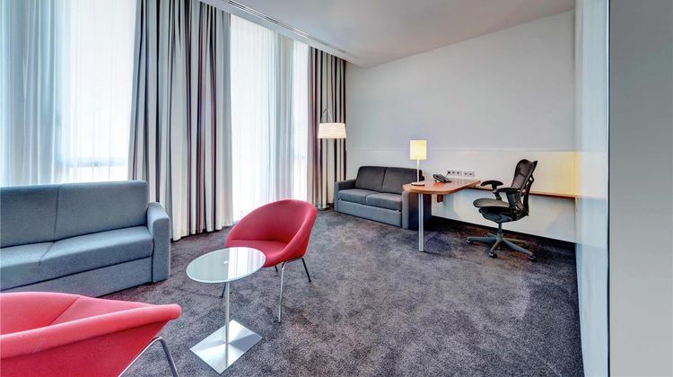 Hilton Garden Inn Stuttgart NeckarPark Room