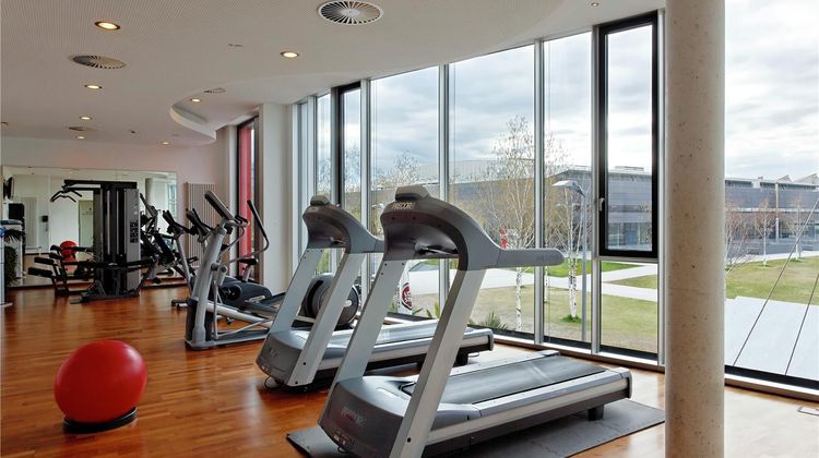 Hilton Garden Inn Stuttgart NeckarPark Health