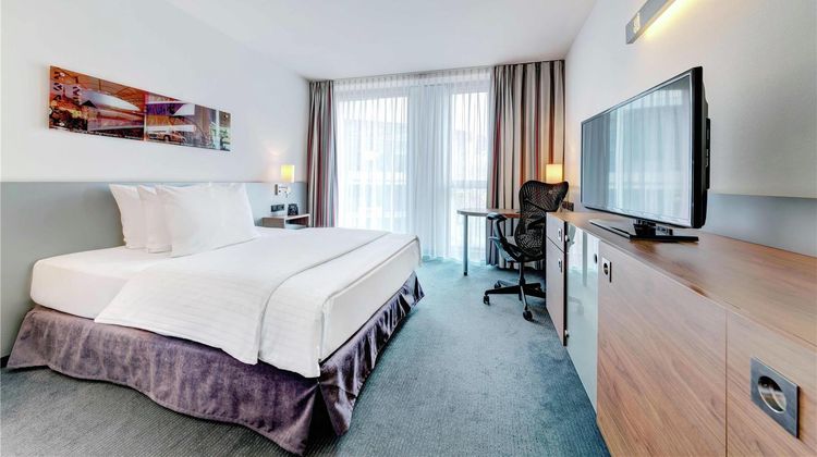 Hilton Garden Inn Stuttgart NeckarPark Room