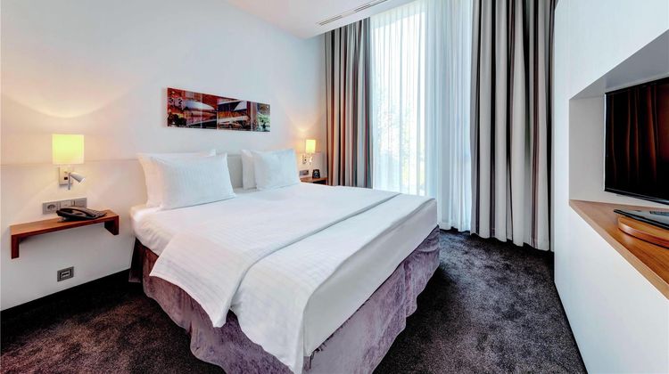 Hilton Garden Inn Stuttgart NeckarPark Other