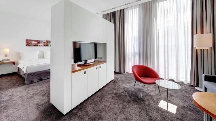 Hilton Garden Inn Stuttgart NeckarPark Other