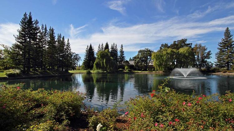 Hilton Garden Inn Sonoma County Airport Recreation