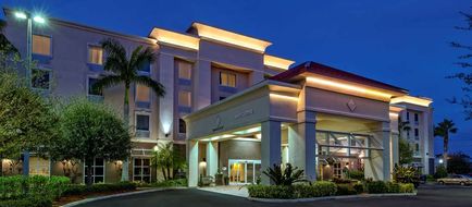 Hampton Inn & Suites Stuart-North Exterior