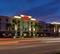 Hampton Inn & Suites Stuart-North Exterior