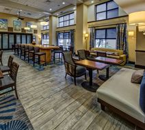 Hampton Inn & Suites Stuart-North Lobby