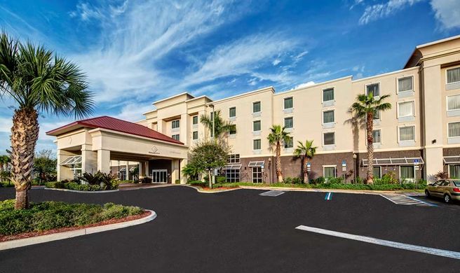 Hampton Inn & Suites Stuart-North Exterior