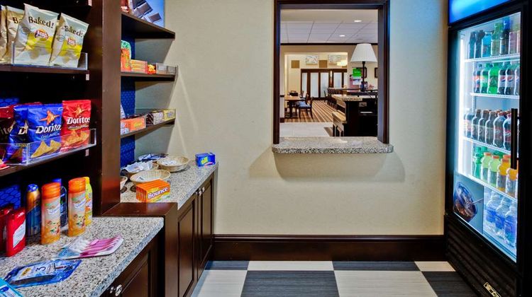 Hampton Inn & Suites Stuart-North Restaurant