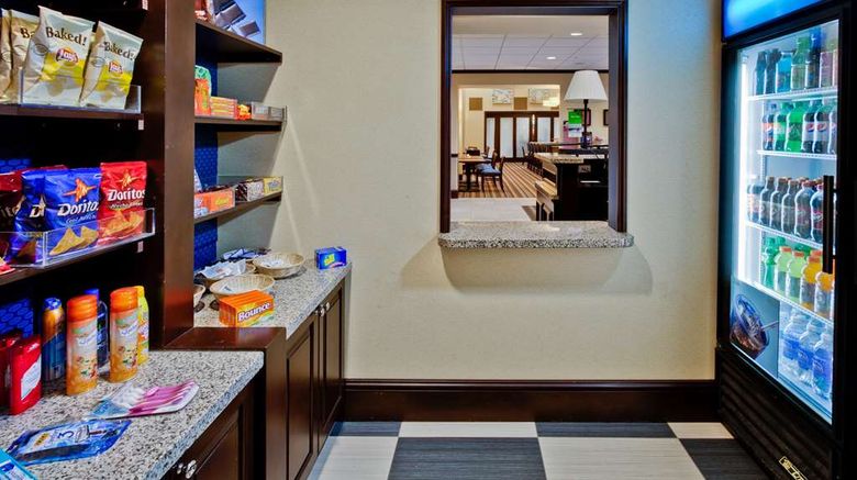 <b>Hampton Inn & Suites Stuart-North Restaurant</b>. Images powered by <a href="https://iceportal.shijigroup.com/" title="IcePortal" target="_blank">IcePortal</a>.