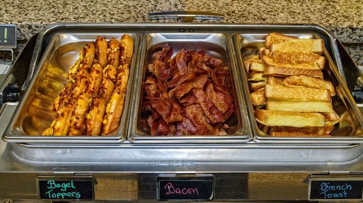 Hampton Inn & Suites Stuart-North Restaurant
