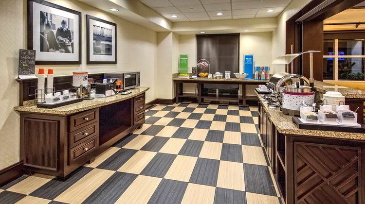 Hampton Inn & Suites Stuart-North Restaurant