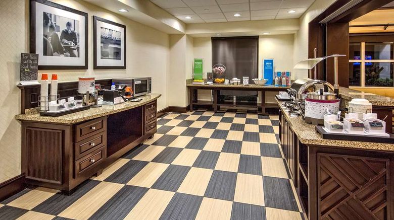 <b>Hampton Inn & Suites Stuart-North Restaurant</b>. Images powered by <a href="https://iceportal.shijigroup.com/" title="IcePortal" target="_blank">IcePortal</a>.