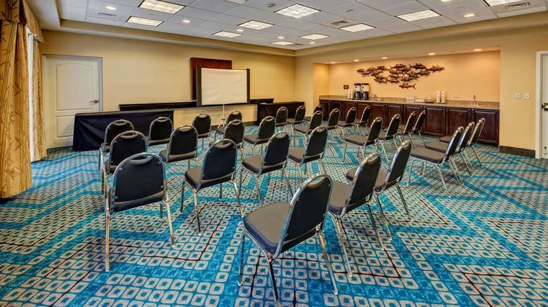 <b>Hampton Inn & Suites Stuart-North Meeting</b>. Images powered by <a href="https://iceportal.shijigroup.com/" title="IcePortal" target="_blank">IcePortal</a>.