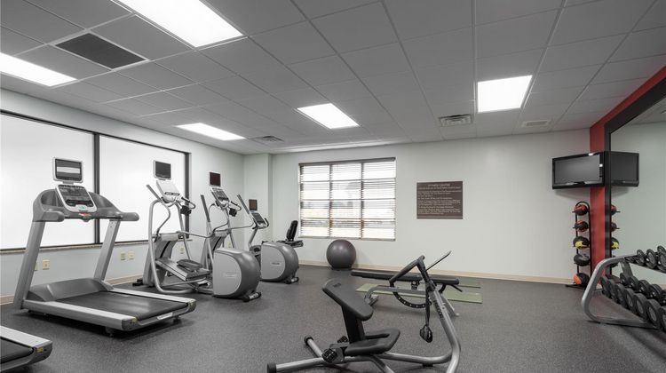 Hilton Garden Inn Riverfront Health