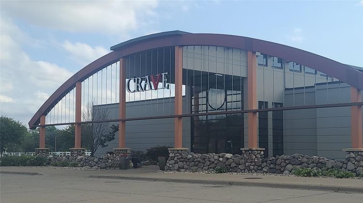 Hilton Garden Inn Riverfront Exterior