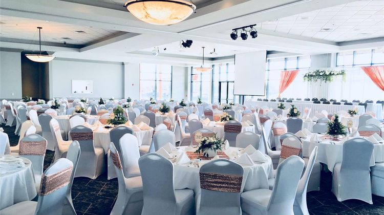 Hilton Garden Inn Riverfront Restaurant