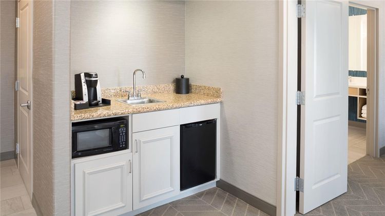 Hilton Garden Inn Riverfront Other
