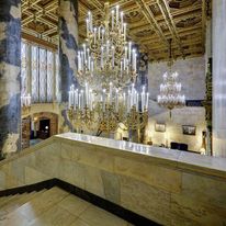 Hilton Moscow Leningradskaya