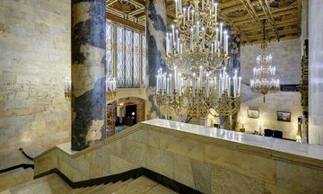 Hilton Moscow Leningradskaya