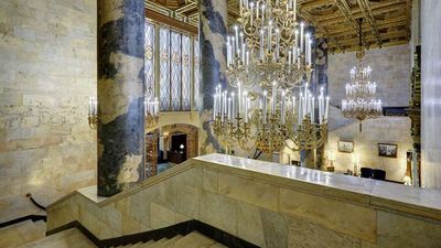 Hilton Moscow Leningradskaya
