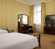 Hilton Moscow Leningradskaya Room