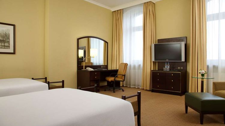 Hilton Moscow Leningradskaya Room