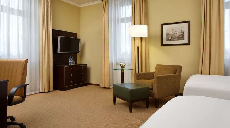 Hilton Moscow Leningradskaya Room